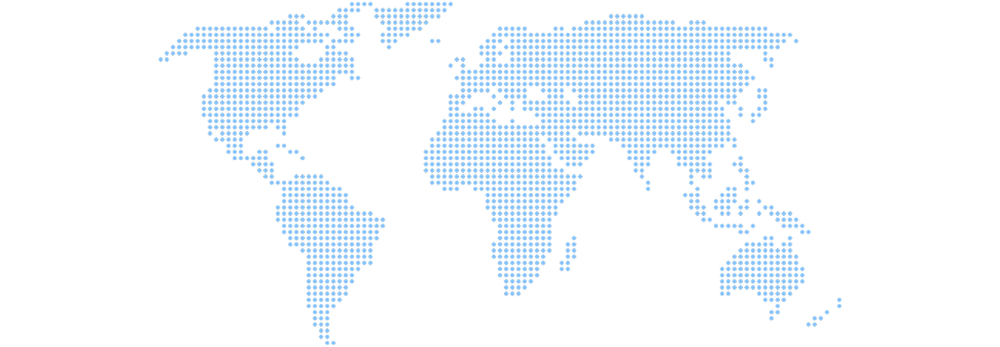 image of world map
